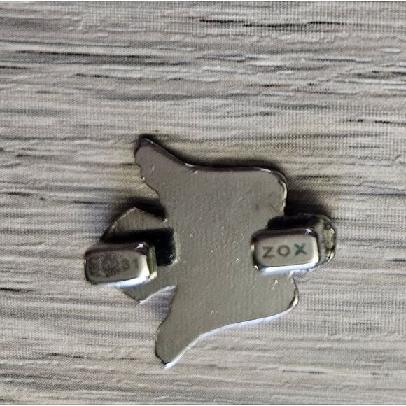 ZOX ANGEL #231  NEW SILVER CHARM collectible for singles - Picture 3 of 3